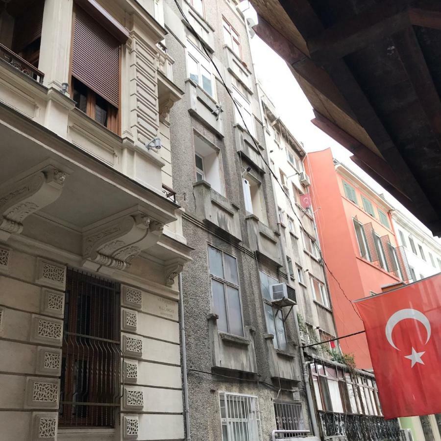 My Sweet Home Near Istiklal Street Istanbulská provincie Exteriér fotografie